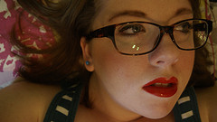 nearsighted eyes